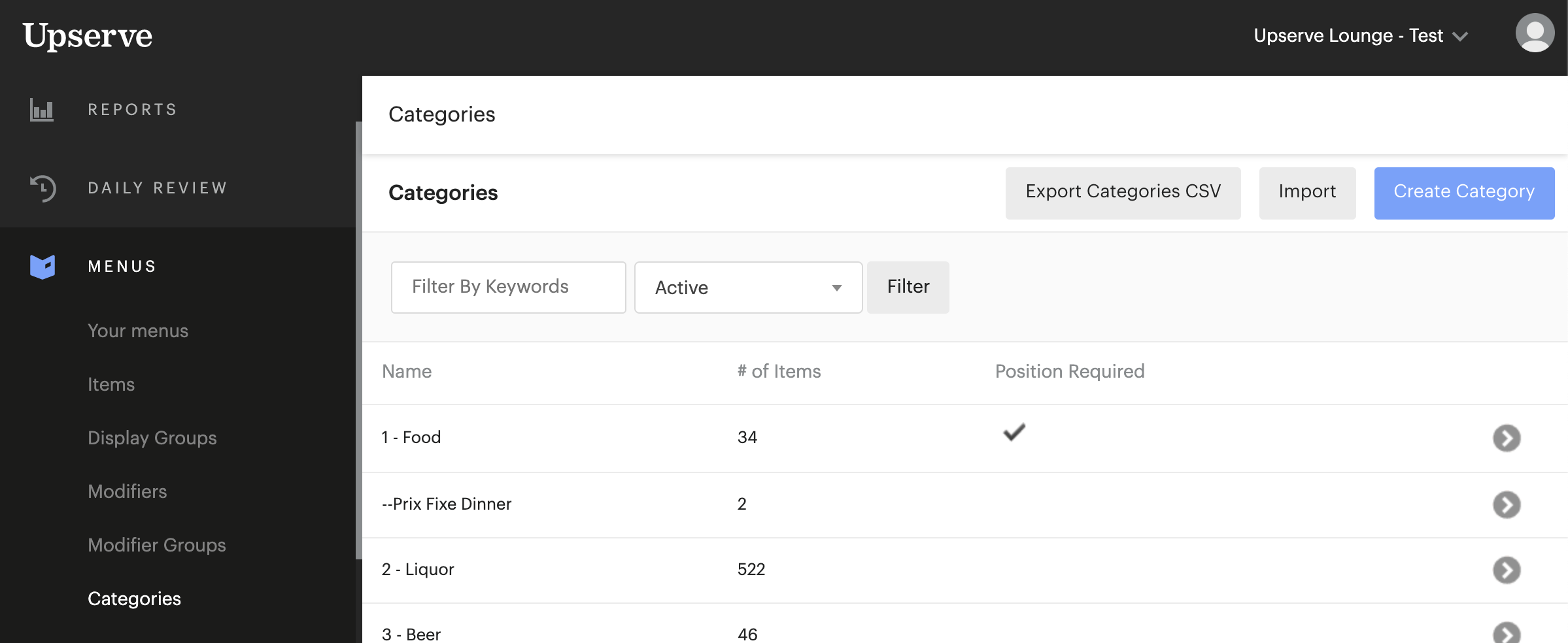 Chit Print Settings, Printer Routing & Change Tickets Support Center