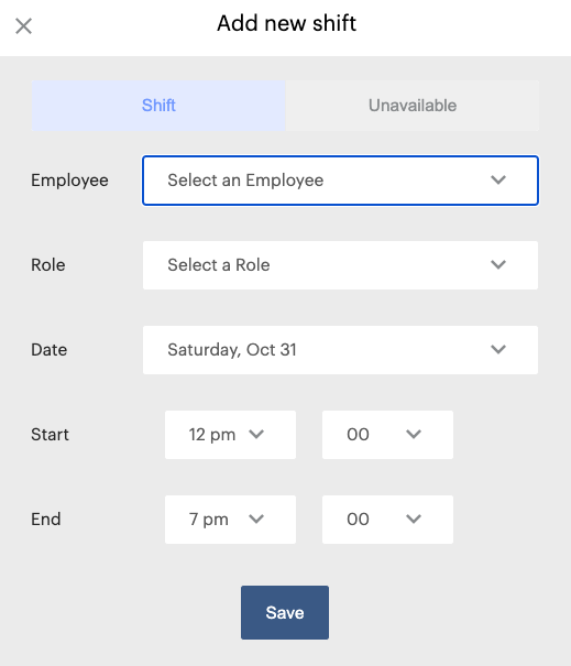 Make Scheduling Easier with Upserve Workforce Support Center