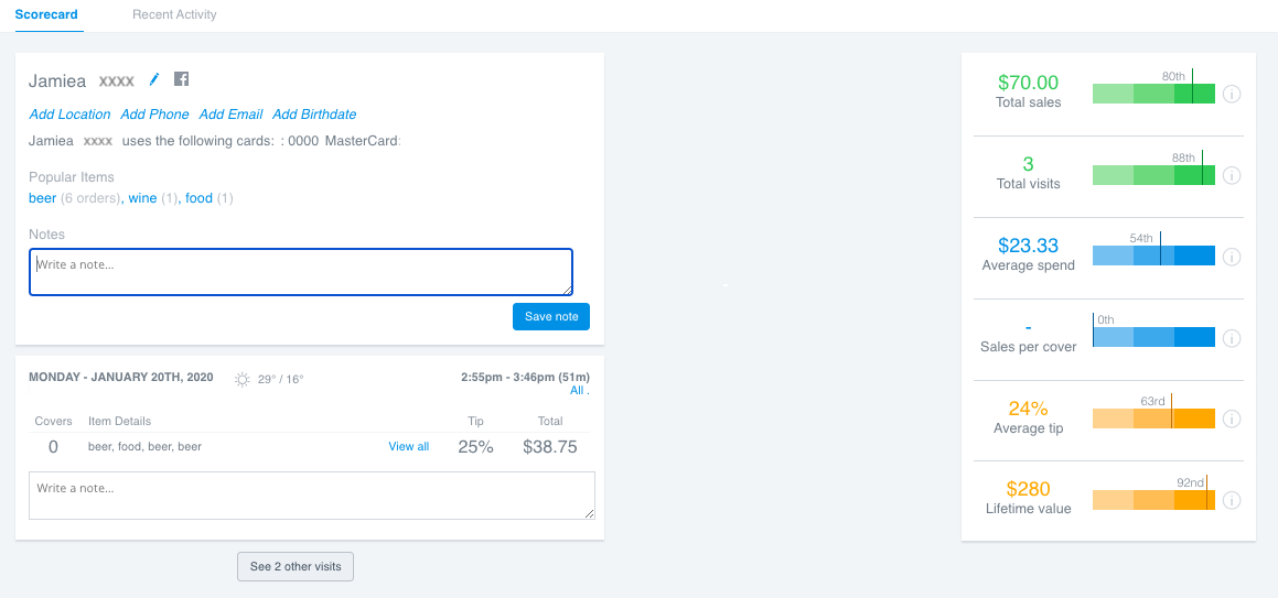 Using Transaction Search to Find a Specific Credit Card Transaction ...