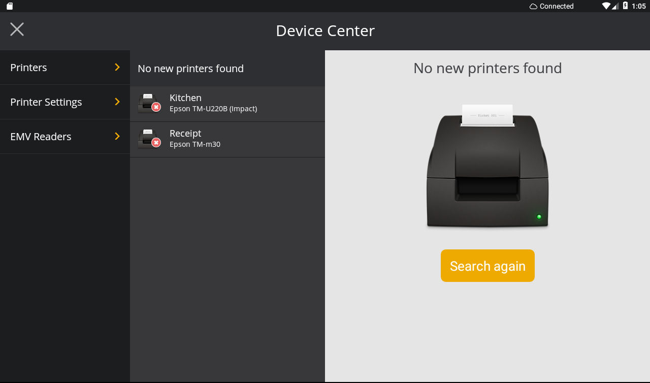 Printer Troubleshooting Support Center