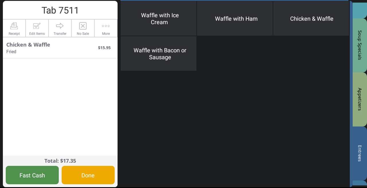 Create and Apply Modifier Groups Support Center