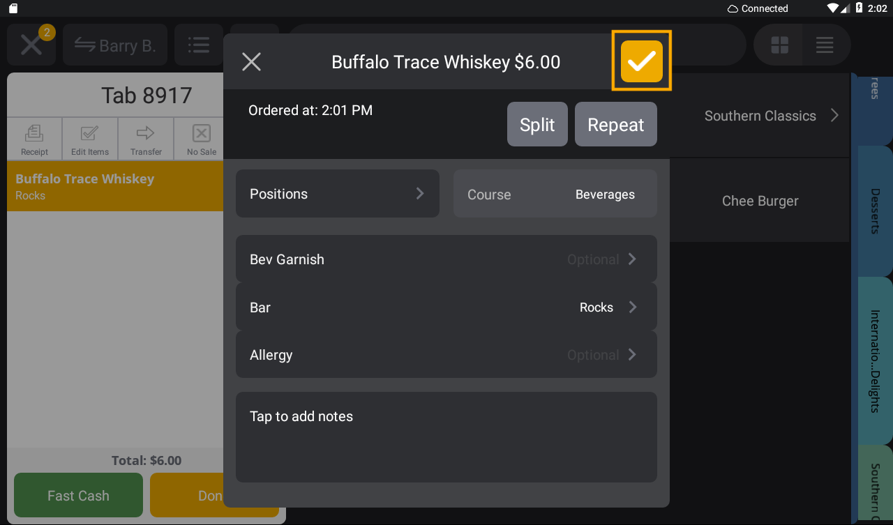 Create and Apply Modifier Groups Support Center