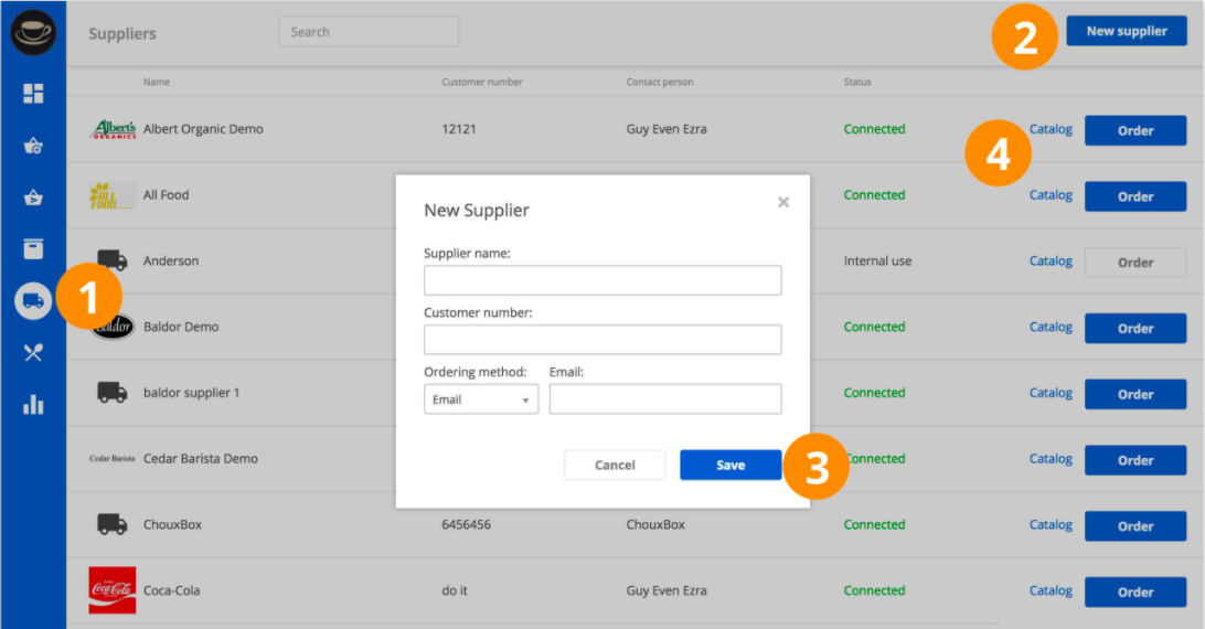 Inventory Quick Start Guide Support Center