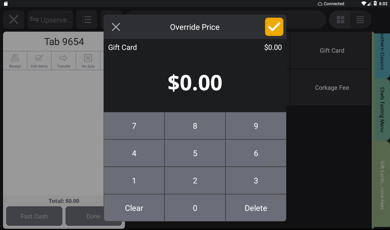 Gift Card Overview Support Center