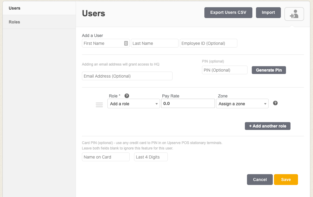 How Do I Add a New Employee? Support Center