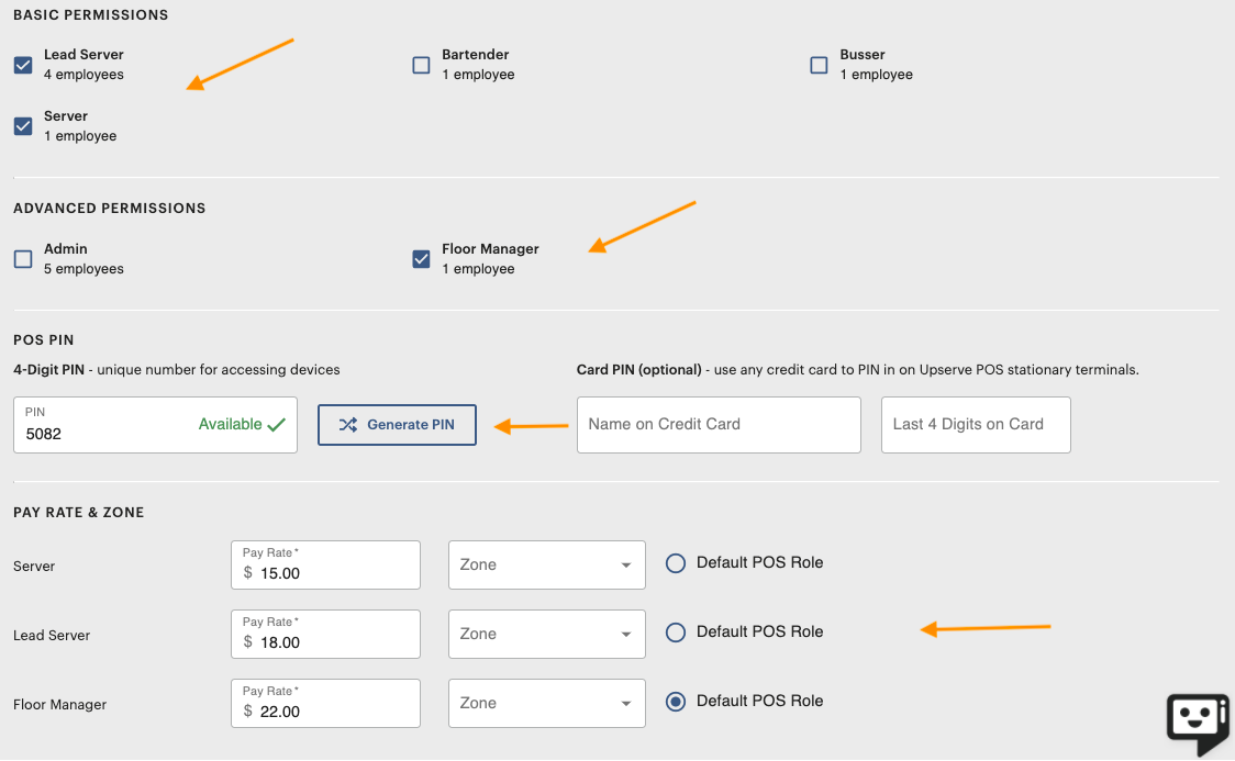 How Do I Add a New Employee? Support Center