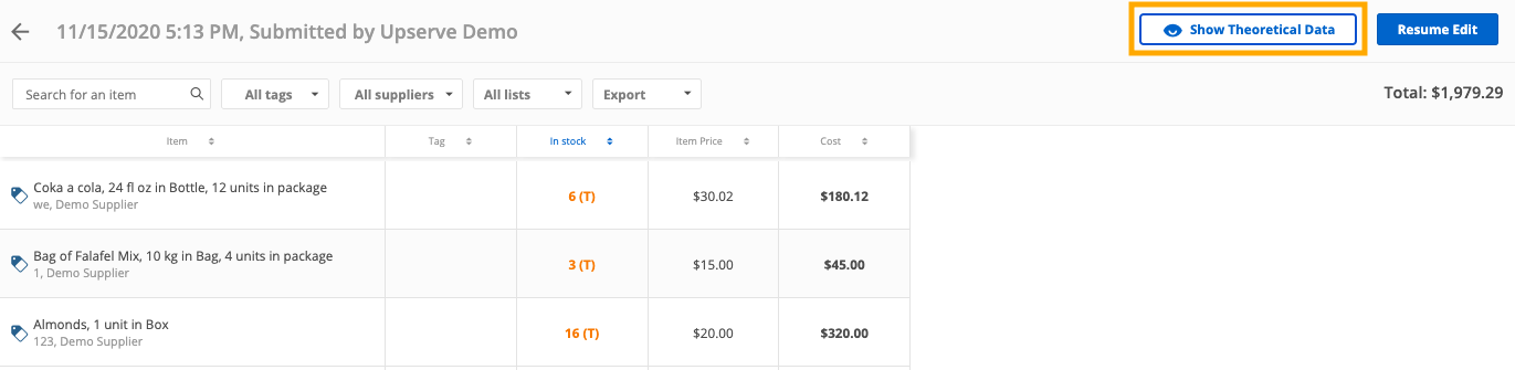 How to View and Edit Past Inventory Counts Support Center