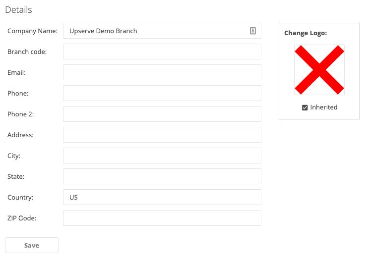 Quick Start Guide to Setting Up Your Inventory Chain Support Center