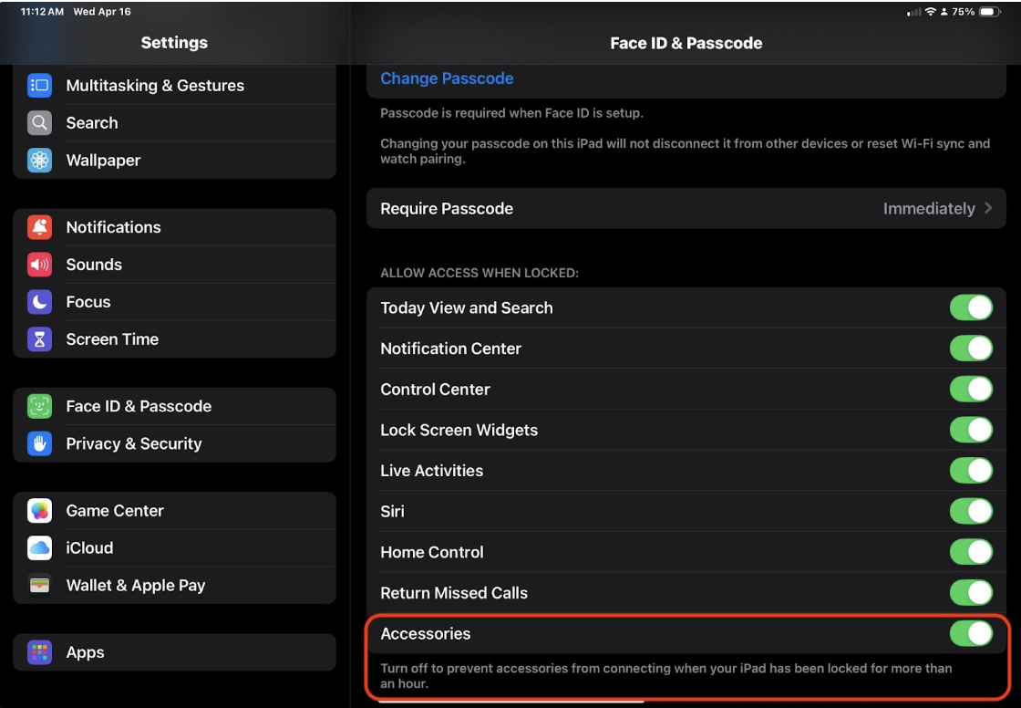 Configuring and Setting up iPad & iPhone terminals Support Center
